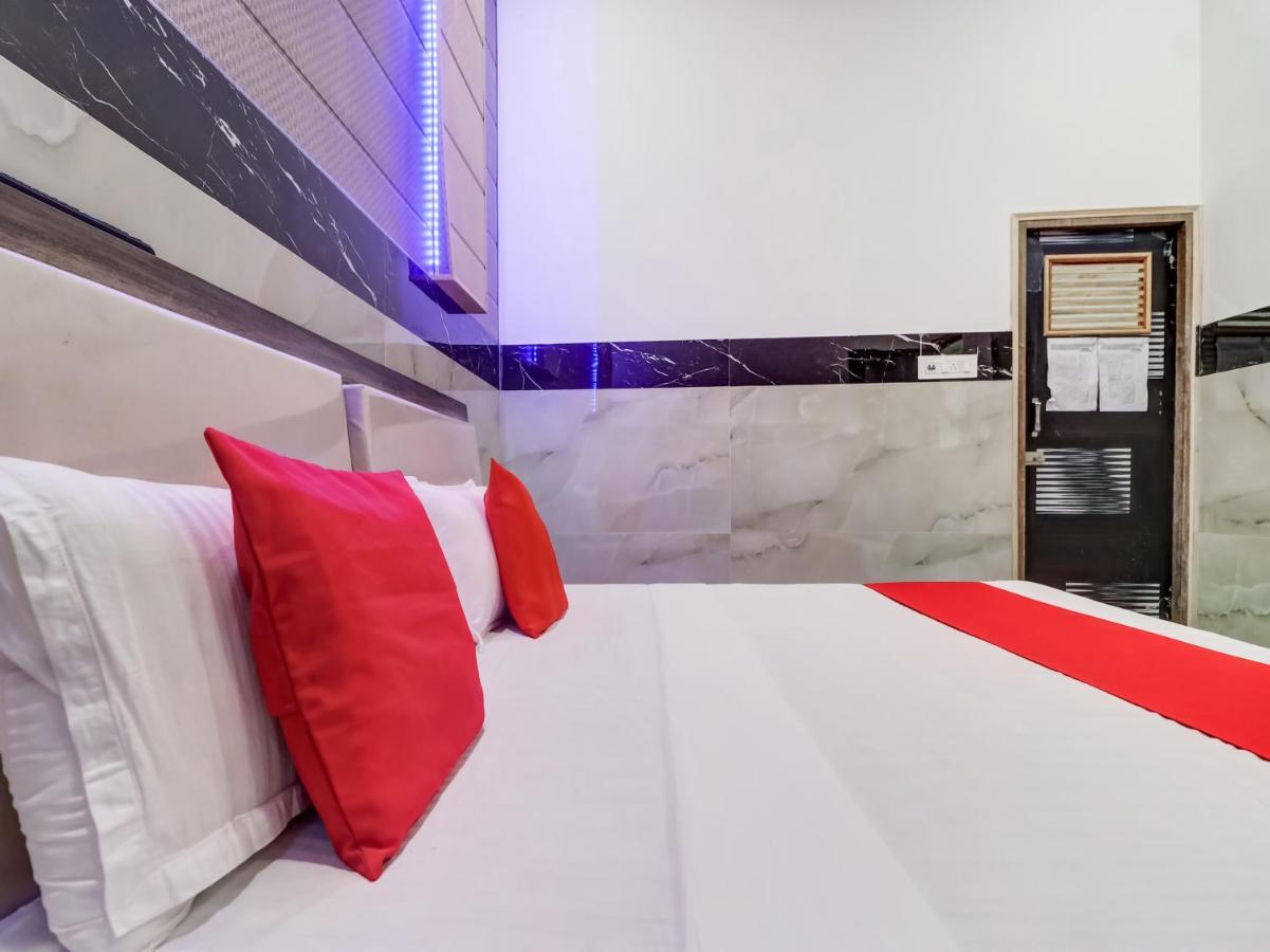 Oyo Flagship 83121 Hotel Rose Vip Saharanpur Εξωτερικό φωτογραφία