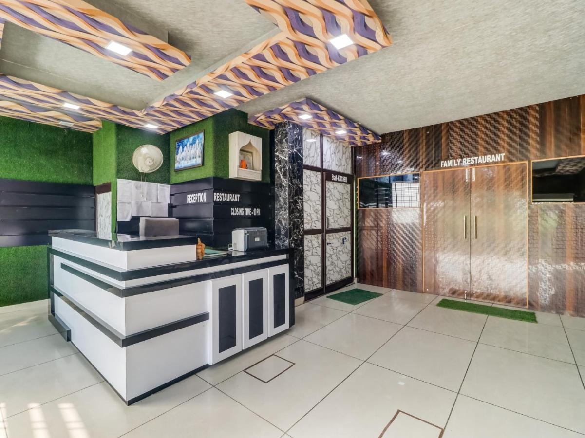 Oyo Flagship 83121 Hotel Rose Vip Saharanpur Εξωτερικό φωτογραφία