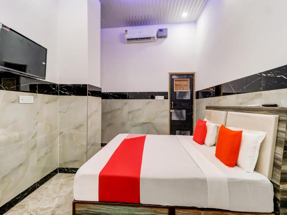 Oyo Flagship 83121 Hotel Rose Vip Saharanpur Εξωτερικό φωτογραφία