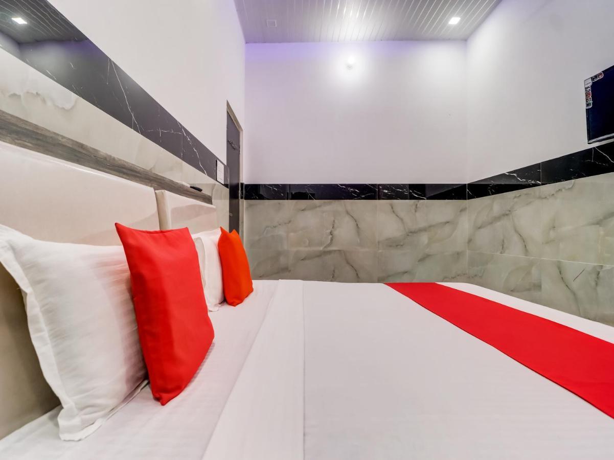 Oyo Flagship 83121 Hotel Rose Vip Saharanpur Εξωτερικό φωτογραφία