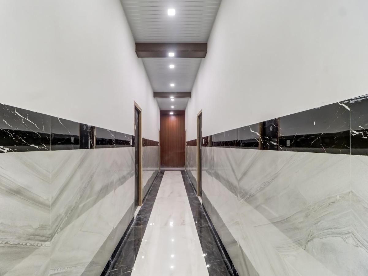 Oyo Flagship 83121 Hotel Rose Vip Saharanpur Εξωτερικό φωτογραφία