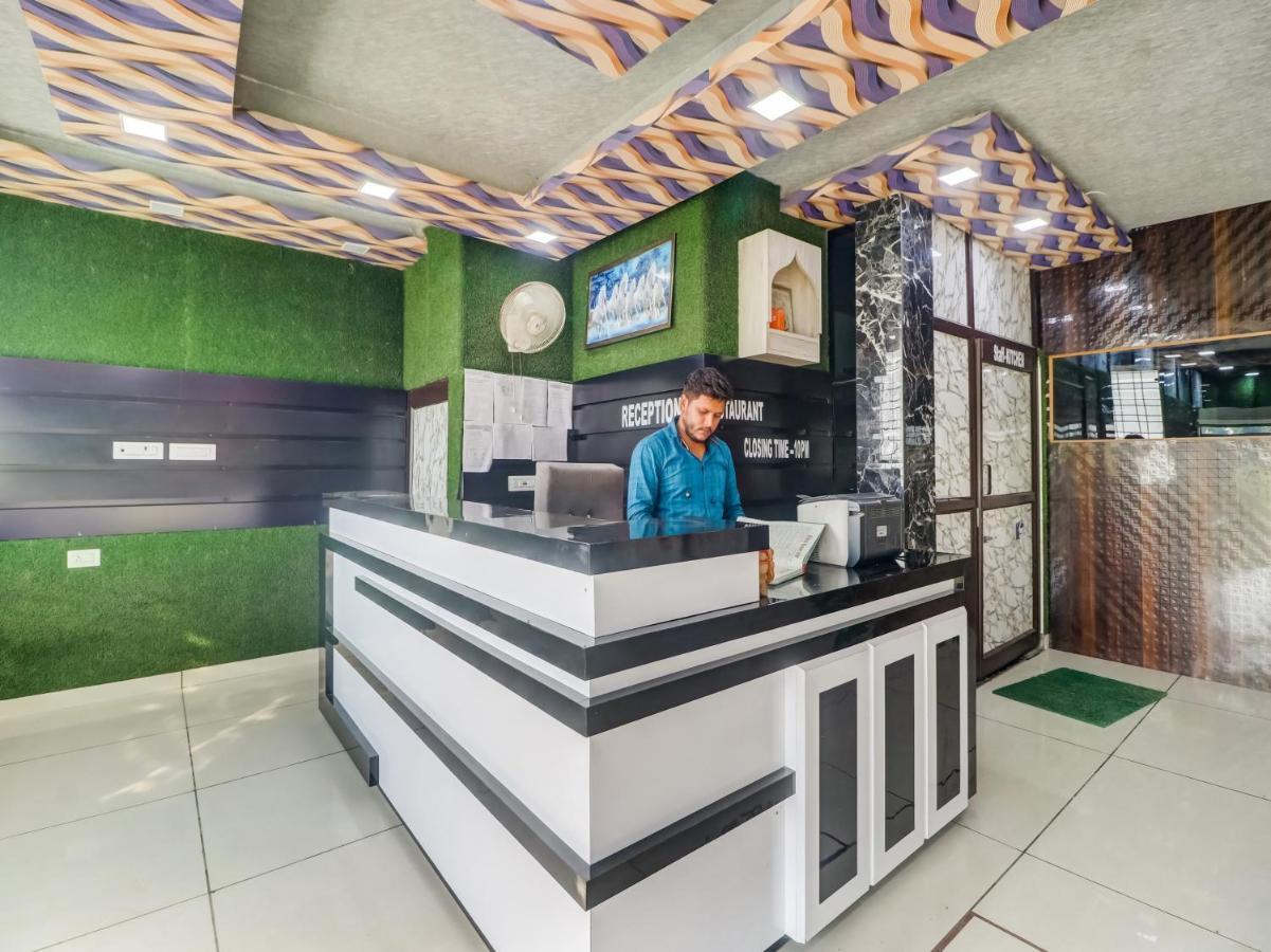 Oyo Flagship 83121 Hotel Rose Vip Saharanpur Εξωτερικό φωτογραφία