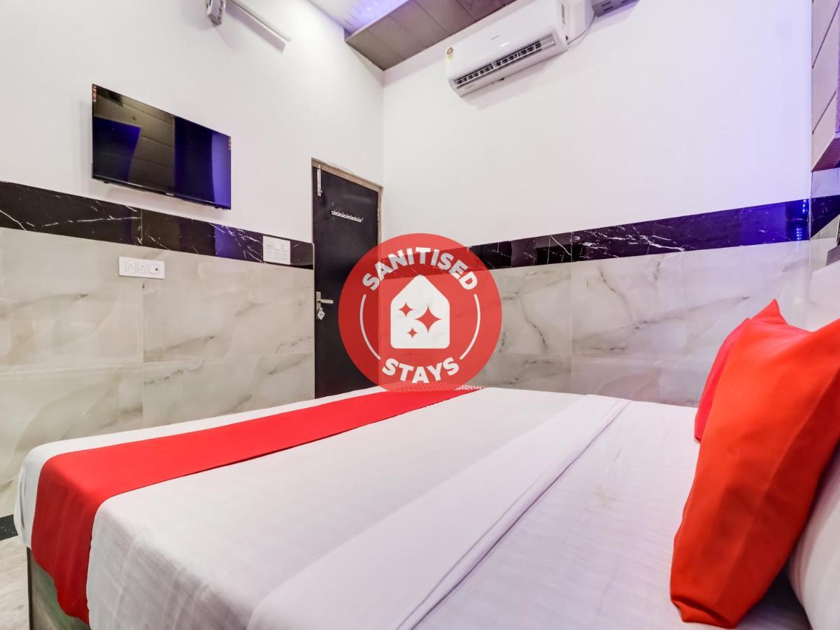 Oyo Flagship 83121 Hotel Rose Vip Saharanpur Εξωτερικό φωτογραφία